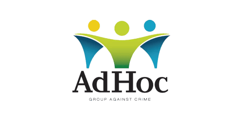 Adhoc logo