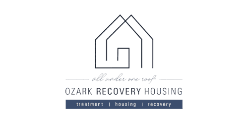 Ozark Recovery Housing logo
